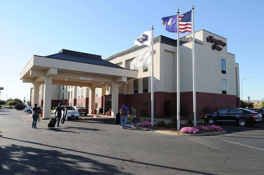 Hampton Inn Owensboro Exterior photo